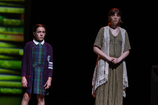 Photos: First Look at New Albany Youth Theatre's MATILDA THE MUSICAL JR  Image