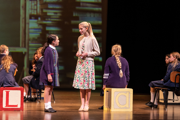 Photos: First Look at New Albany Youth Theatre's MATILDA THE MUSICAL JR  Image