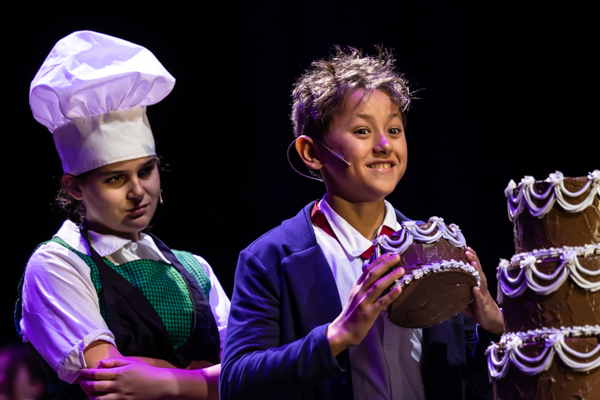 Photos: First Look at New Albany Youth Theatre's MATILDA THE MUSICAL JR  Image