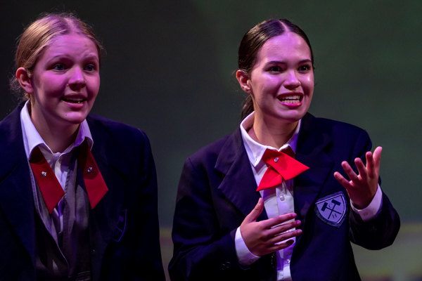 Photos: First Look at New Albany Youth Theatre's MATILDA THE MUSICAL JR  Image