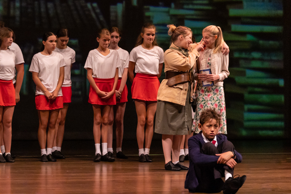 Photos: First Look at New Albany Youth Theatre's MATILDA THE MUSICAL JR  Image