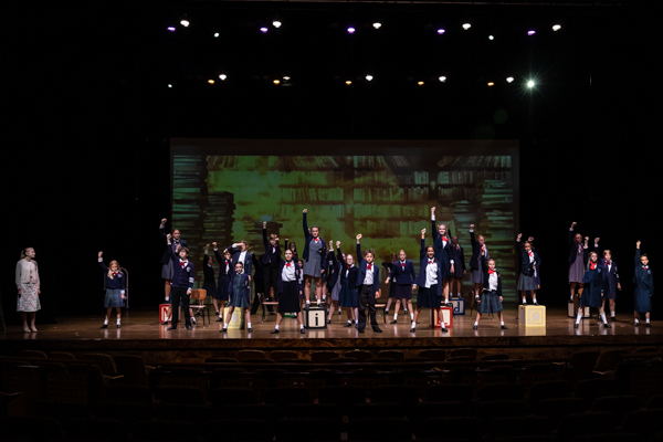 Photos: First Look at New Albany Youth Theatre's MATILDA THE MUSICAL JR  Image