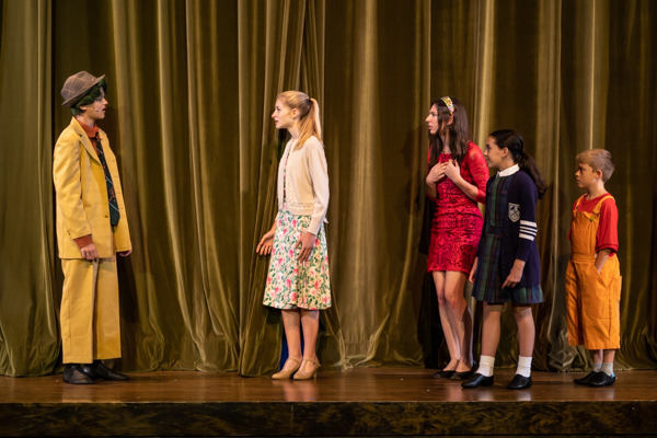 Photos: First Look at New Albany Youth Theatre's MATILDA THE MUSICAL JR  Image