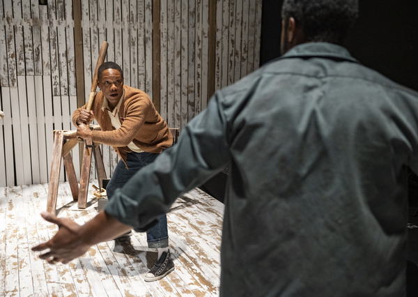 Photos: First Look at American Blues Theater's FENCES Image