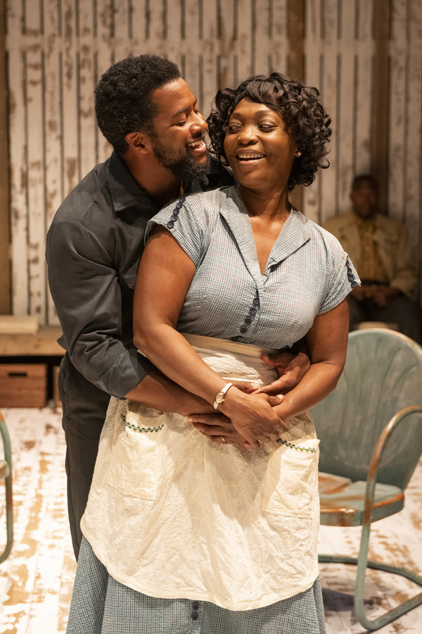 Photos: First Look at American Blues Theater's FENCES 
