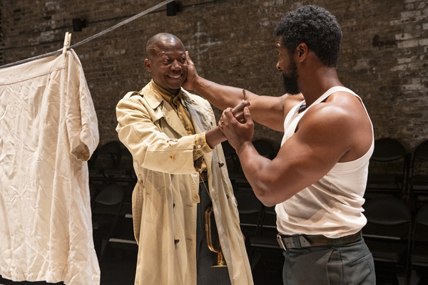 Photos: First Look at American Blues Theater's FENCES Image