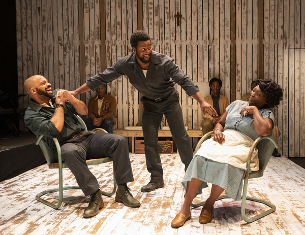 Photos: First Look at American Blues Theater's FENCES Image
