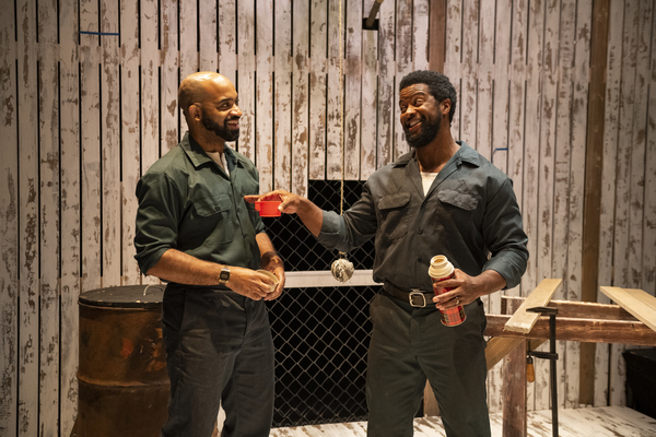 Photos: First Look at American Blues Theater's FENCES Image