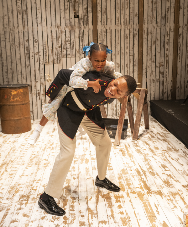 Photos: First Look at American Blues Theater's FENCES 