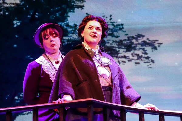 Photos: First Look at SILENT SKY at Tacoma Little Theatre Image