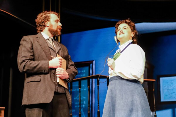 Photos: First Look at SILENT SKY at Tacoma Little Theatre Image
