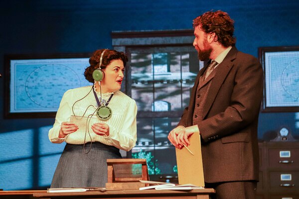 Photos: First Look at SILENT SKY at Tacoma Little Theatre Image
