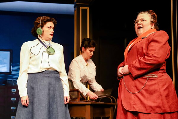 Photos: First Look at SILENT SKY at Tacoma Little Theatre Image