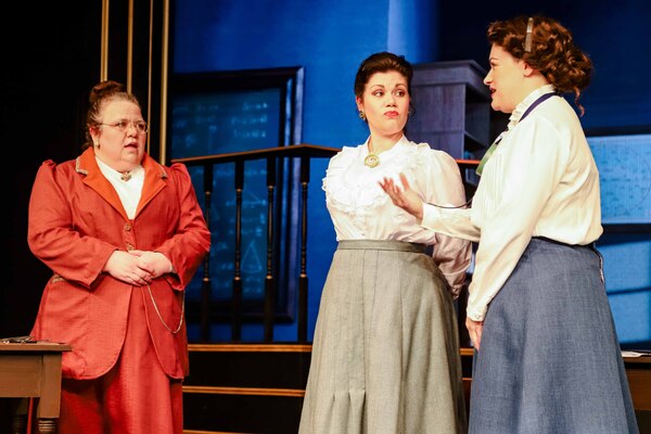 Photos: First Look at SILENT SKY at Tacoma Little Theatre Image
