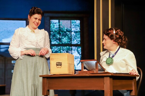 Photos: First Look at SILENT SKY at Tacoma Little Theatre Image