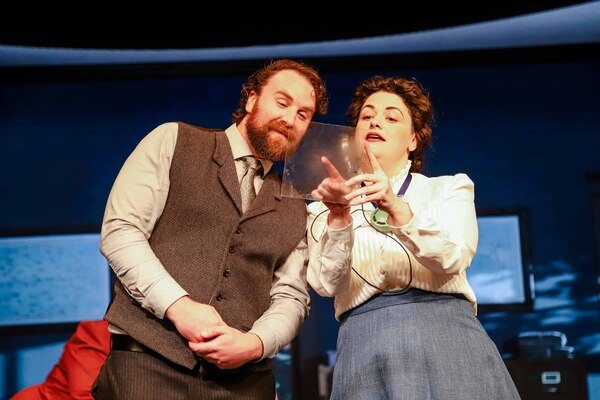 Photos: First Look at SILENT SKY at Tacoma Little Theatre Image