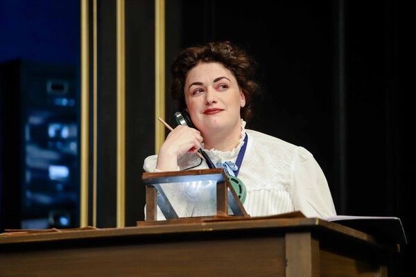 Photos: First Look at SILENT SKY at Tacoma Little Theatre Image