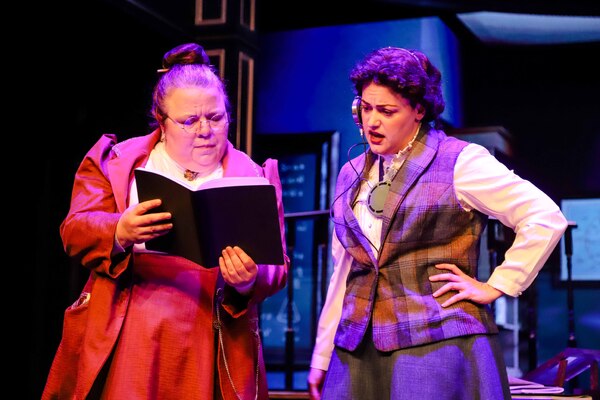 Photos: First Look at SILENT SKY at Tacoma Little Theatre Image