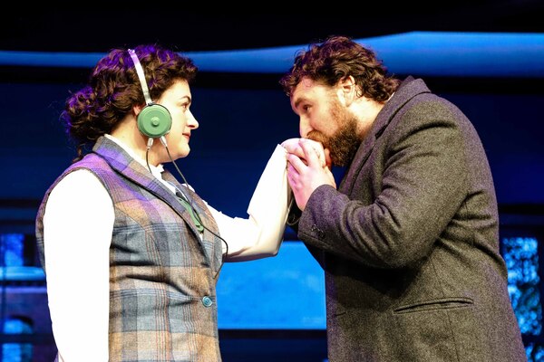 Photos: First Look at SILENT SKY at Tacoma Little Theatre Image