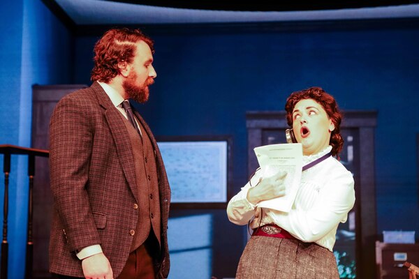 Photos: First Look at SILENT SKY at Tacoma Little Theatre Image