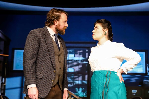 Photos: First Look at SILENT SKY at Tacoma Little Theatre Image