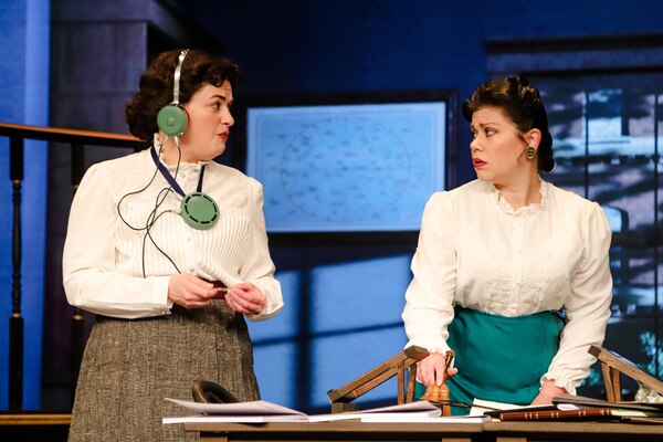 Photos: First Look at SILENT SKY at Tacoma Little Theatre Image
