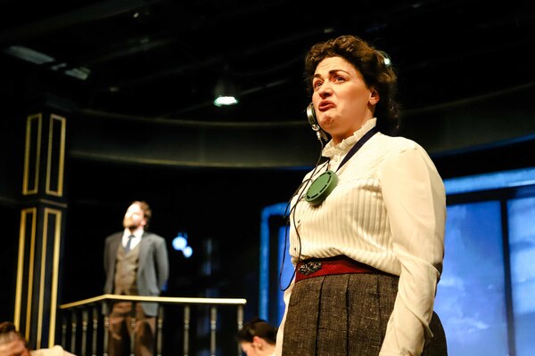Photos: First Look at SILENT SKY at Tacoma Little Theatre Image