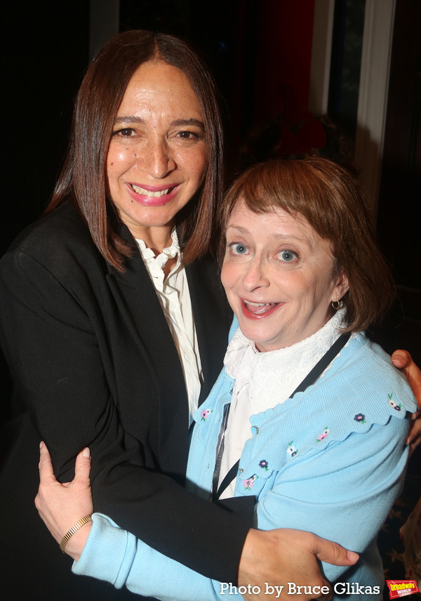 Photos: Hillary Clinton, Maya Rudolph and More Visit POTUS on Broadway Image