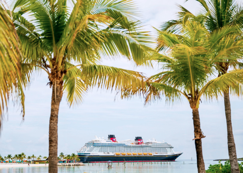 Interview: Matt Shingledecker Stars in Dazzling Shows on the New DISNEY WISH Cruise Image