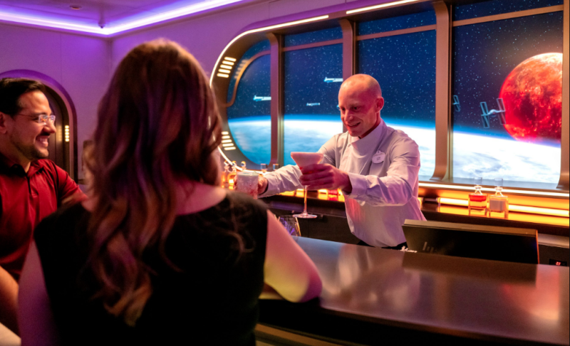 Interview: Matt Shingledecker Stars in Dazzling Shows on the New DISNEY WISH Cruise Image