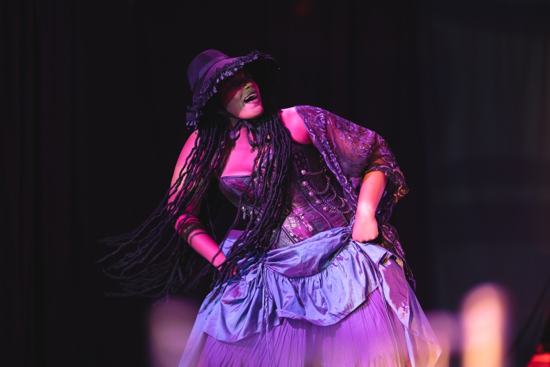 Review: SWEENEY TODD by New Generation Theatrical Image