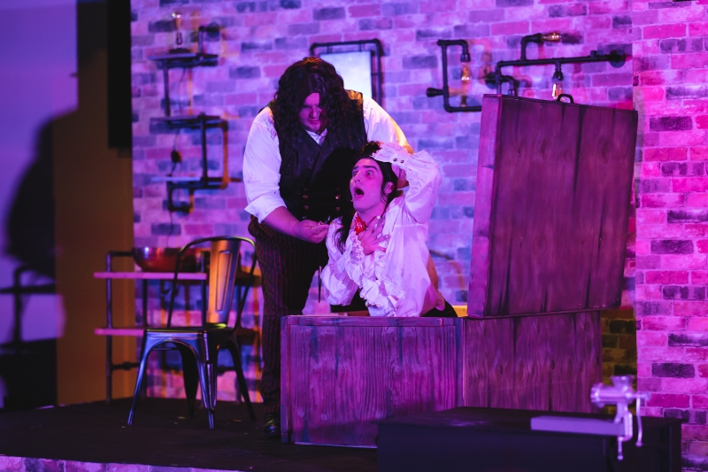 Review: SWEENEY TODD by New Generation Theatrical Image
