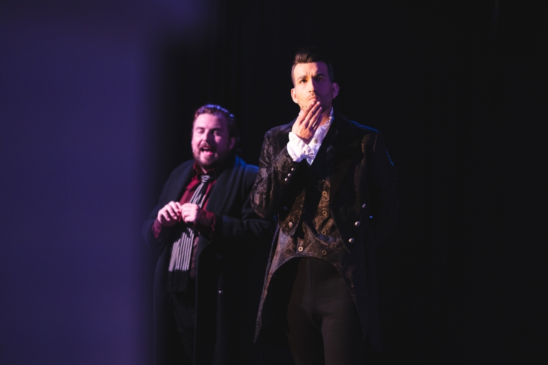 Review: SWEENEY TODD by New Generation Theatrical Image