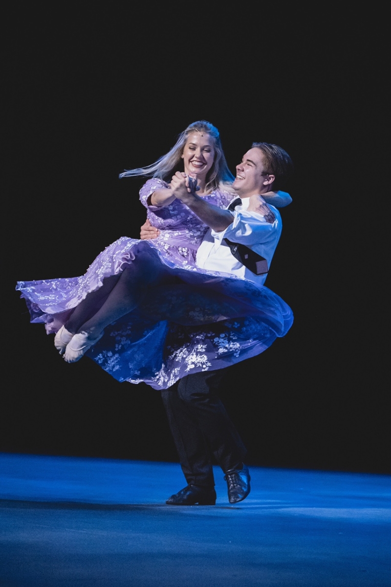 Review: THE SOUND OF MUSIC Bursts with Spirit & Heart at A.D. Players 