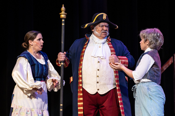 Photos: First look at MTVart's OLIVER! Image