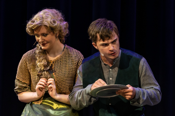 Photos: First look at MTVart's OLIVER! Image