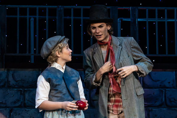 Photos: First look at MTVart's OLIVER! Image