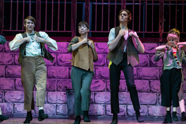 Photos: First look at MTVart's OLIVER! Image