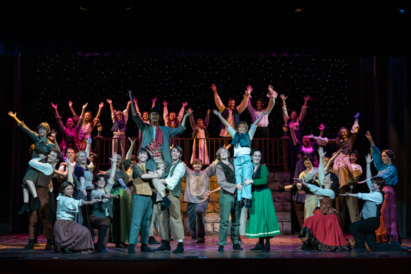Photos: First look at MTVart's OLIVER! Image