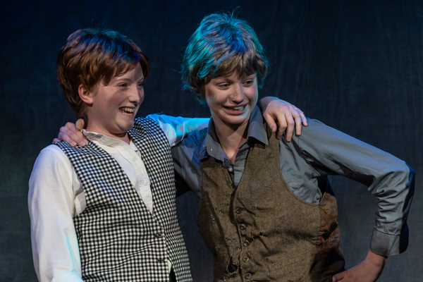 Photos: First look at MTVart's OLIVER! Image