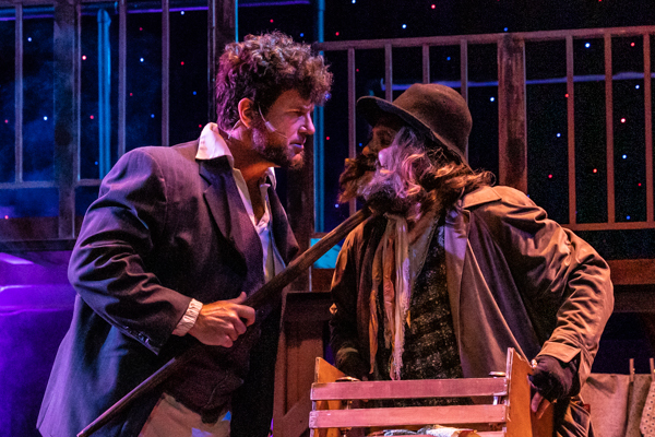 Photos: First look at MTVart's OLIVER! Image