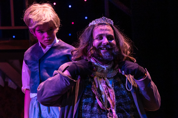 Photos: First look at MTVart's OLIVER! Image
