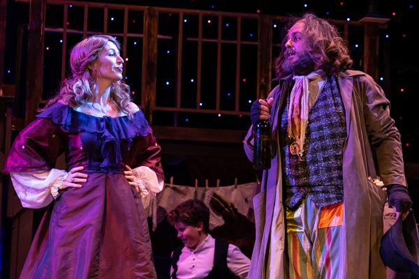 Photos: First look at MTVart's OLIVER! Image