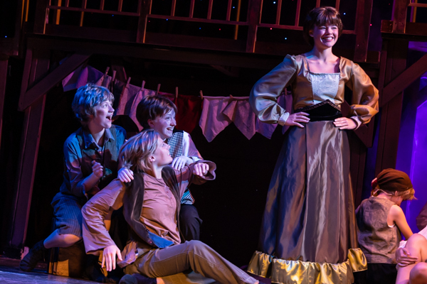Photos: First look at MTVart's OLIVER! Image