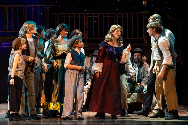 Photos: First look at MTVart's OLIVER! Image