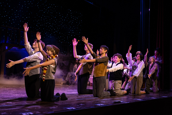 Photos: First look at MTVart's OLIVER! Image