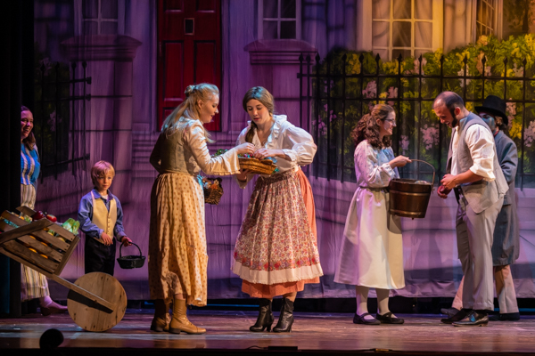 Photos: First look at MTVart's OLIVER! Image