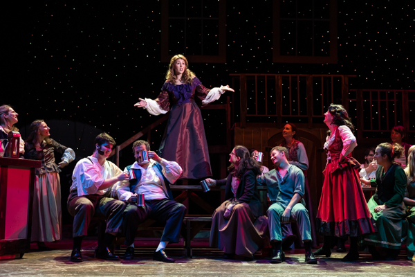 Photos: First look at MTVart's OLIVER! Image