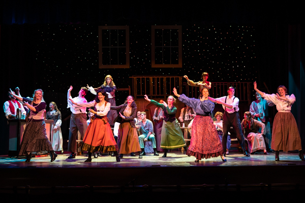 Photos: First look at MTVart's OLIVER! Image