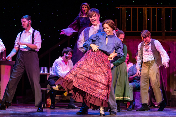 Photos: First look at MTVart's OLIVER! Image